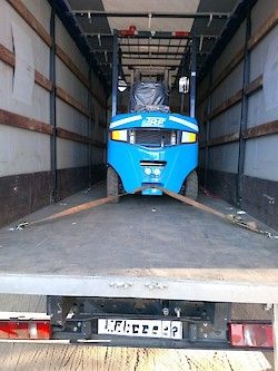 грузоперевозки в Алтай